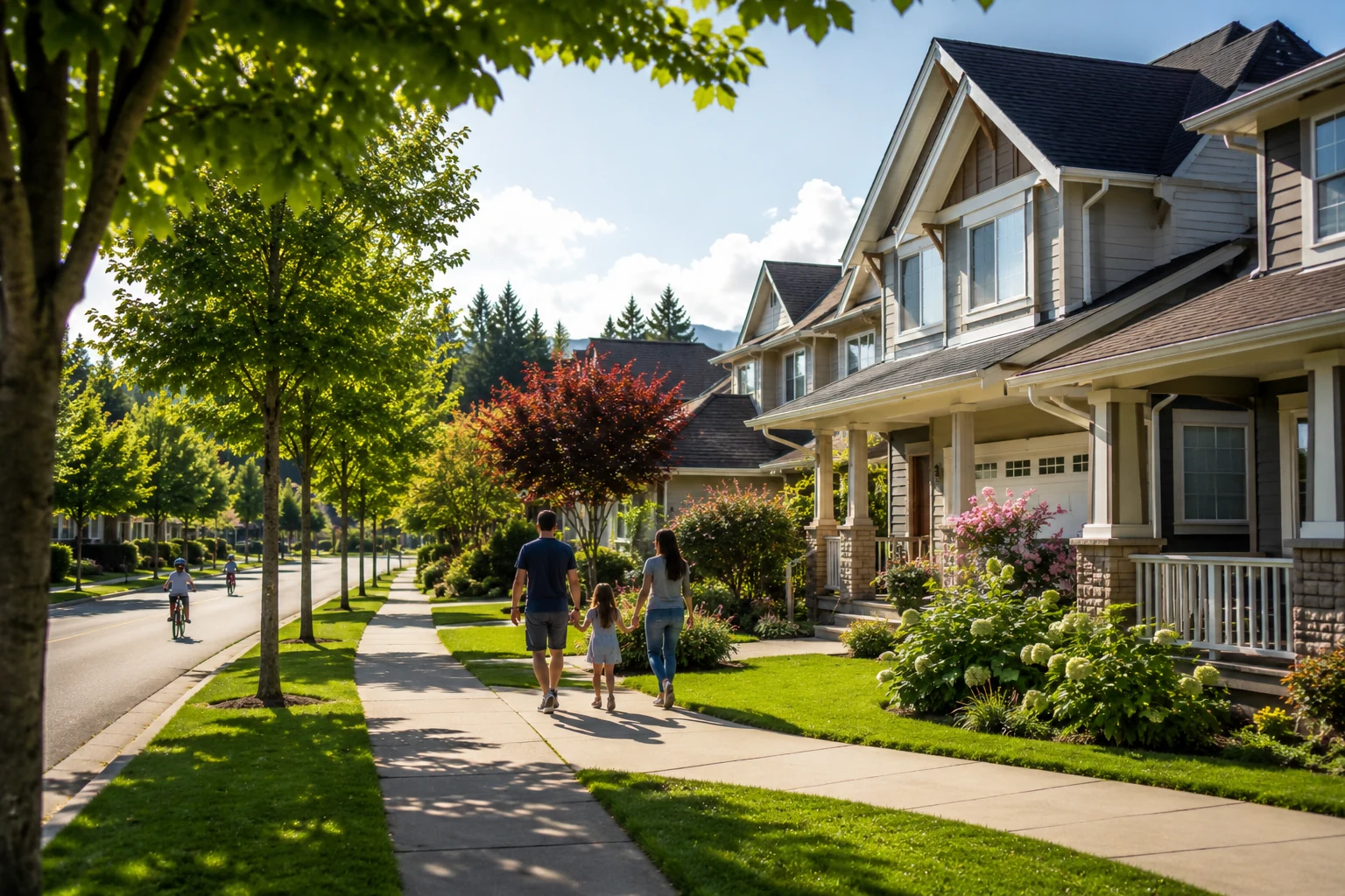 Sandy Hill and East Abbotsford homes connected to Robert Bateman Secondary